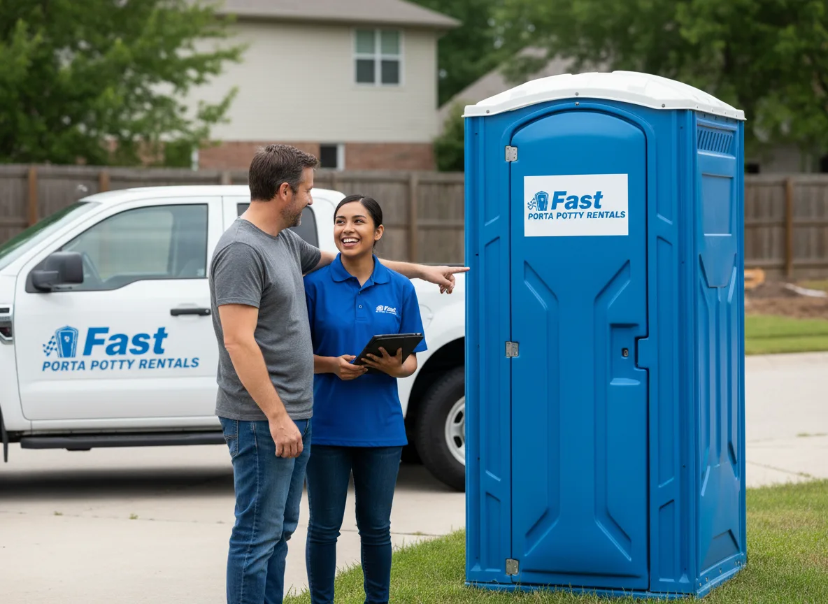 Standard Porta Potty Rentals Menlo, GA FAQs